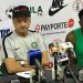 Rohr rues key players’ absence as Ahmed Musa arrive camp for Cameroon