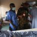 Senate Visits Wounded Soldiers, Donates N10m
