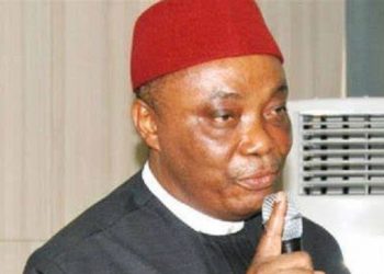 PDP Suspends Senator Peter Nwaoboshi
