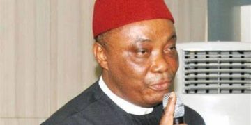 PDP Suspends Senator Peter Nwaoboshi