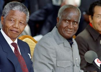 South Africa Honours Zambia’s Kaunda With 10 Mourning Days