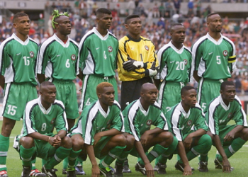 How Nigeria vs Kenya 1998 World Cup qualifier saved thousands of lives