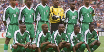 How Nigeria vs Kenya 1998 World Cup qualifier saved thousands of lives