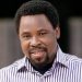 T.B JoshuaBuhari, Jonathan, govs, Kalu, others mourn