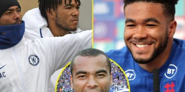 Reece James admits Chelsea legend Ashley Cole influence