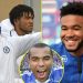 Reece James admits Chelsea legend Ashley Cole influence