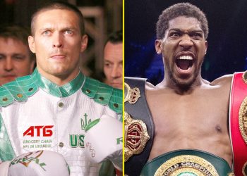 Eddie Hearn: There will be a rematch clause for Joshua-Usyk clash