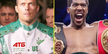 Eddie Hearn: There will be a rematch clause for Joshua-Usyk clash