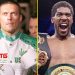 Eddie Hearn: There will be a rematch clause for Joshua-Usyk clash