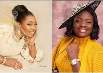 Nigerians React as Singer Tope Alabi Criticises gospel song ‘Oniduro’