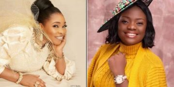 Nigerians React as Singer Tope Alabi Criticises gospel song ‘Oniduro’