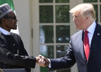 Trump backs Nigeria Twitter ban, urge other countries to follow suit