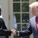 Trump backs Nigeria Twitter ban, urge other countries to follow suit