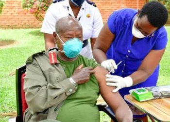 Uganda Begins Distribution of 3rd Batch of COVID-19 Vaccines
