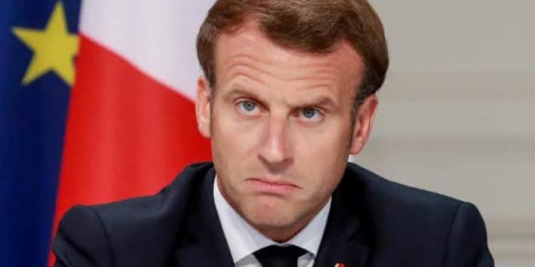 French President Refuses To 'Ask Algeria For Forgiveness' Over Colonial Past