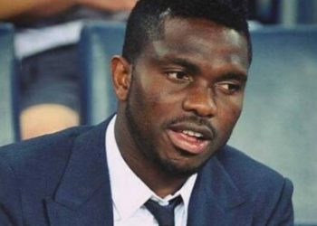 Eguavoen confirms Yobo’s absence from Mexico friendly