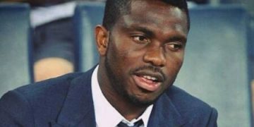 Eguavoen confirms Yobo’s absence from Mexico friendly