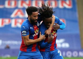 Eze wins Crystal Palace Goal of the Season award