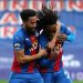 Eze wins Crystal Palace Goal of the Season award