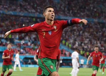Seven records smashed by Cristiano Ronaldo at Euro 2020