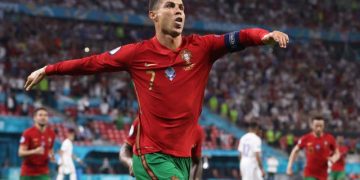 Seven records smashed by Cristiano Ronaldo at Euro 2020