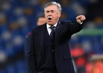 Real Madrid reappoints Carlo Ancelotti as manager
