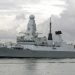 Russia Fires Warning Shots At British Destroyer