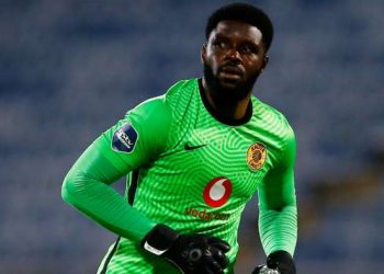 Daniel Akpeyi voted MOTM in Kaizer Chiefs’ Champions League draw vs Wydad AC