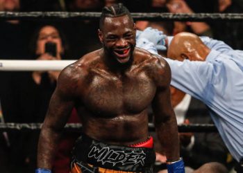 Former WBC holder Deontay Wilder traces root to Nigeria