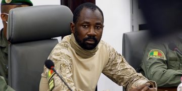 Mali’s Coup Leader, Assimi Goita Sworn In As Interim President