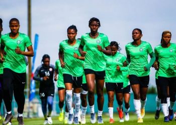 Summer Series: Super Falcons stunned 1-0 by Jamaica