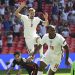 Euro 2020: Sterling steals win for England against Croatia