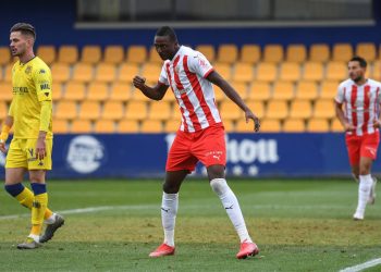 Almeria rejects offer for Sevilla-linked Umar Sadiq
