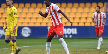Almeria rejects offer for Sevilla-linked Umar Sadiq