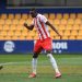 Almeria rejects offer for Sevilla-linked Umar Sadiq