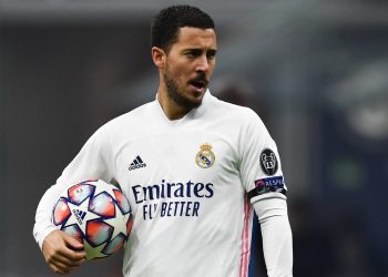Eden Hazard hopes to rediscover form under new boss
