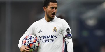 Eden Hazard hopes to rediscover form under new boss