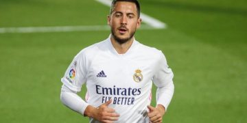 Hazard commits future to Real Madrid amid Chelsea return rumours