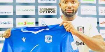 Nigerian footballer found dead in Belarus
