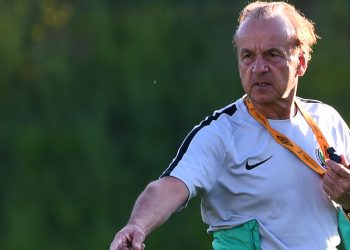 ‘They’ve been working hard for Mexico’ – Rohr hails spirit in camp