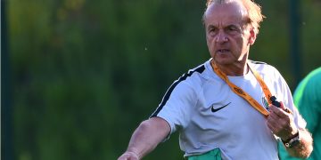 ‘They’ve been working hard for Mexico’ – Rohr hails spirit in camp