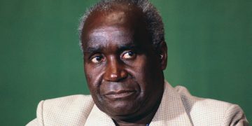 Former Zambian President, Kenneth Kaunda In Critical Condition