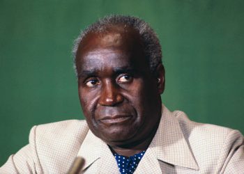 JUST IN: Zambia’s First President, Kenneth Kaunda, Dies At 97