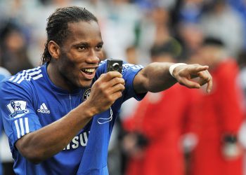 Drogba receives honorary degree in Ivory Coast
