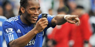 Drogba receives honorary degree in Ivory Coast