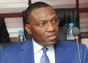 Heritage Bank Staff Block Andy Uba’s Residence Over Unpaid Loans