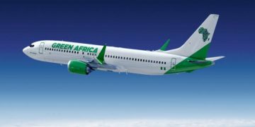 Green Africa Flights