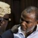 PHOTOS: Nnamdi Kanu Arrested, To Continue Trial At Federal High Court Abuja
