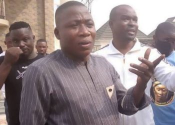 Two killed During Attack on Sunday Igboho's House - Aide Claims