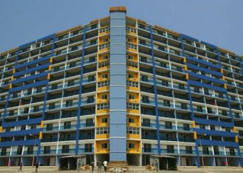 Designer of 1004 Flats Housing Estate Dies at 87